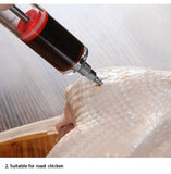 Flavor needle meat sauces syringes marinades