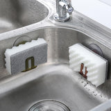 Kitchen Sink Drain Rack Sponge Storage Holder