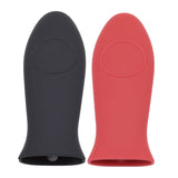 Non-Slip Silicone Hot Handle Grip  Holder Cast Iron Skillet