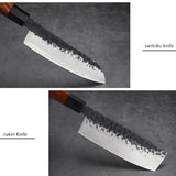 Handmade professional Japanese Chef Sushi Chef Knife