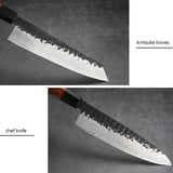Handmade professional Japanese Chef Sushi Chef Knife
