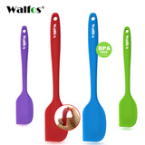 Non Stick Butter Cooking Silicone Spatula Set