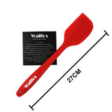 Non Stick Butter Cooking Silicone Spatula Set