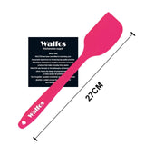 Non Stick Butter Cooking Silicone Spatula Set