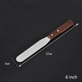 Stainless Steel Cream Spatula Cake Decorating Tool