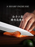 Japanese Sushi Sashimi Yanagiba knife