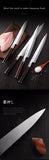 Japanese Sushi Sashimi Yanagiba knife