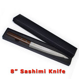 8 inch Japanese Professional Sushi Sashimi knife