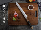 Japanese Stainless Steel Sashimi Sushi Chef Knives