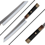 Japanese Stainless Steel Sashimi Sushi Chef Knives