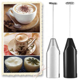 Electric Milk Stirrer Foamer Coffee Mixer