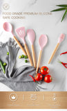Silicone Non-Stick Kitchenware Cooking Set