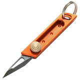 Small Retractable Cutter Mini Portable Utility Knife