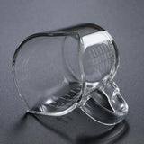 70ml Heat-resistant Glass Measuring Cup