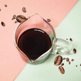 70ml Heat-resistant Glass Measuring Cup