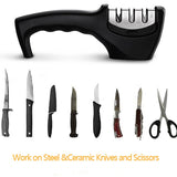 Stainless Steel Professional Knife Sharpener