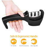 Stainless Steel Professional Knife Sharpener