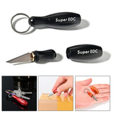 Small Retractable Cutter Mini Portable Utility Knife