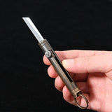 Small Retractable Cutter Mini Portable Utility Knife