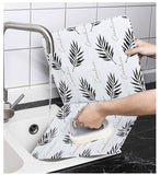 Aluminum Foil Plate Oil Splatter Screens for Gas Stove