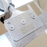 RUIXIN 4 generations Fixed angle Professional knife Sharpener With stones