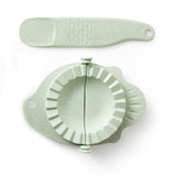 Wheat Straw Jiaozi Dumplings Mold Maker Tool