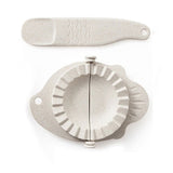 Wheat Straw Jiaozi Dumplings Mold Maker Tool