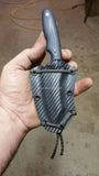 Carbon Fiber Diy Knife Material Making Knife K Sheath Case