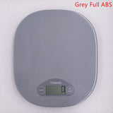 5kg Smart Bluetooth Kitchen Scale for Nutrition Analysis