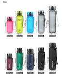 Outdoor Sports Water Bottle Protein Shaker