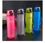 Outdoor Sports Water Bottle Protein Shaker