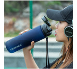 Outdoor Sports Water Bottle Protein Shaker