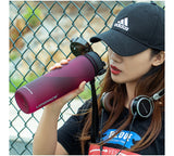 Outdoor Sports Water Bottle Protein Shaker