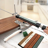 Fixed Professional Knife sharpener Diamond 120-5000 Grit Whetstone