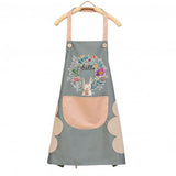 Kitchen Rabbit Kitchen Apron for Women