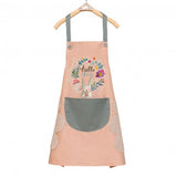 Kitchen Rabbit Kitchen Apron for Women