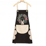 Kitchen Rabbit Kitchen Apron for Women