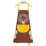 Kitchen Rabbit Kitchen Apron for Women