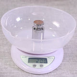 5kg/1g Food Portable LED Digital Scale