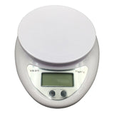 5kg/1g Food Portable LED Digital Scale