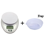 5kg/1g Food Portable LED Digital Scale