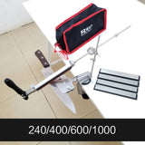 RUIXIN 4 generations Fixed angle Professional knife Sharpener With stones