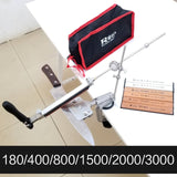 RUIXIN 4 generations Fixed angle Professional knife Sharpener With stones