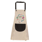 Kitchen Rabbit Kitchen Apron for Women