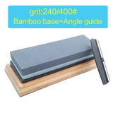 Double-sided Professional knife Sharpener sharpening stone