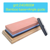 Double-sided Professional knife Sharpener sharpening stone