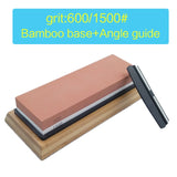 Double-sided Professional knife Sharpener sharpening stone