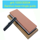 Double-sided Professional knife Sharpener sharpening stone