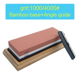 Double-sided Professional knife Sharpener sharpening stone