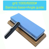 Double-sided Professional knife Sharpener sharpening stone